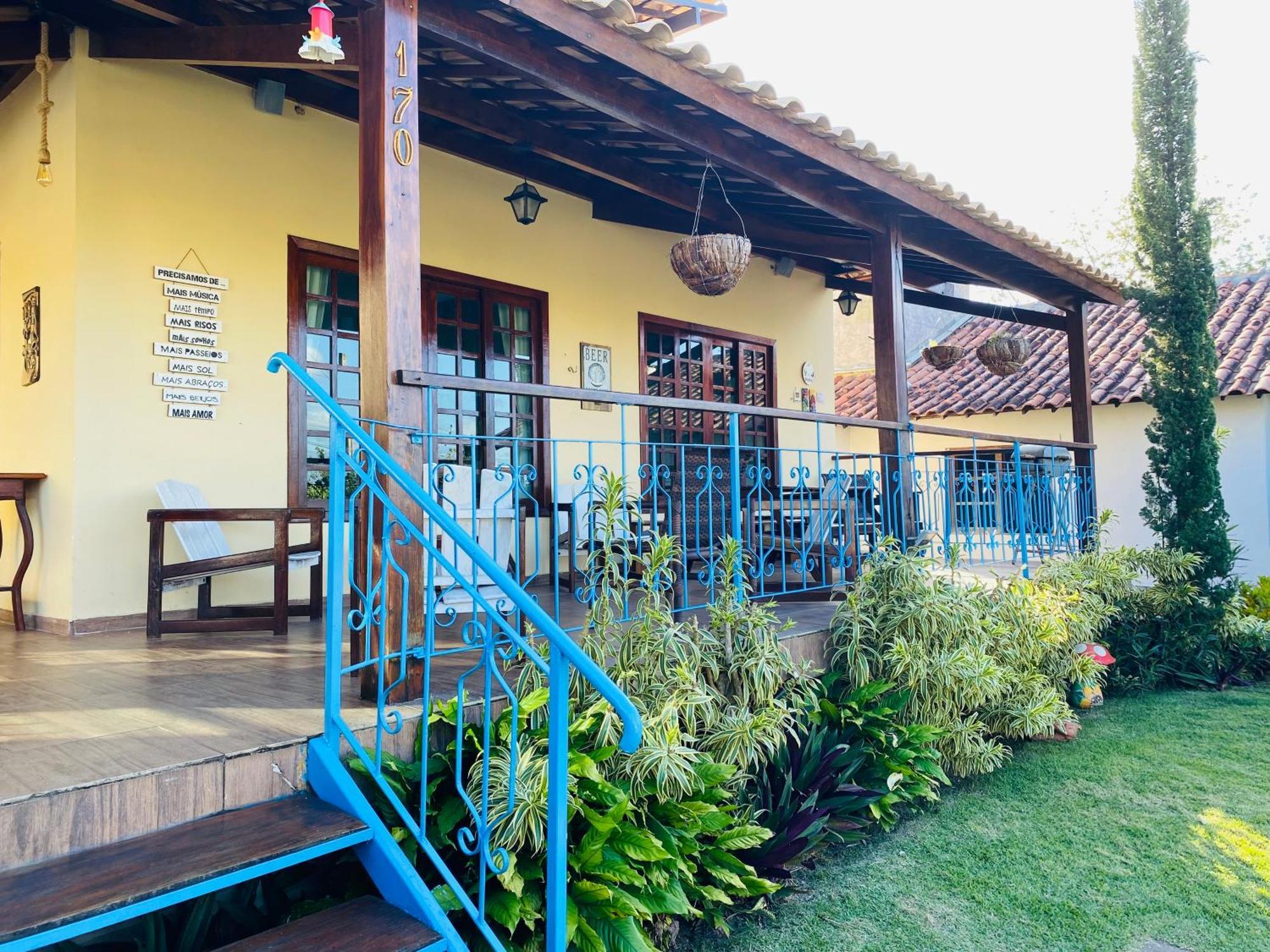Gravata em Condomínio LINDO - Casa com 200m com 4 QTS e 5 WC Gravatá Exterior foto