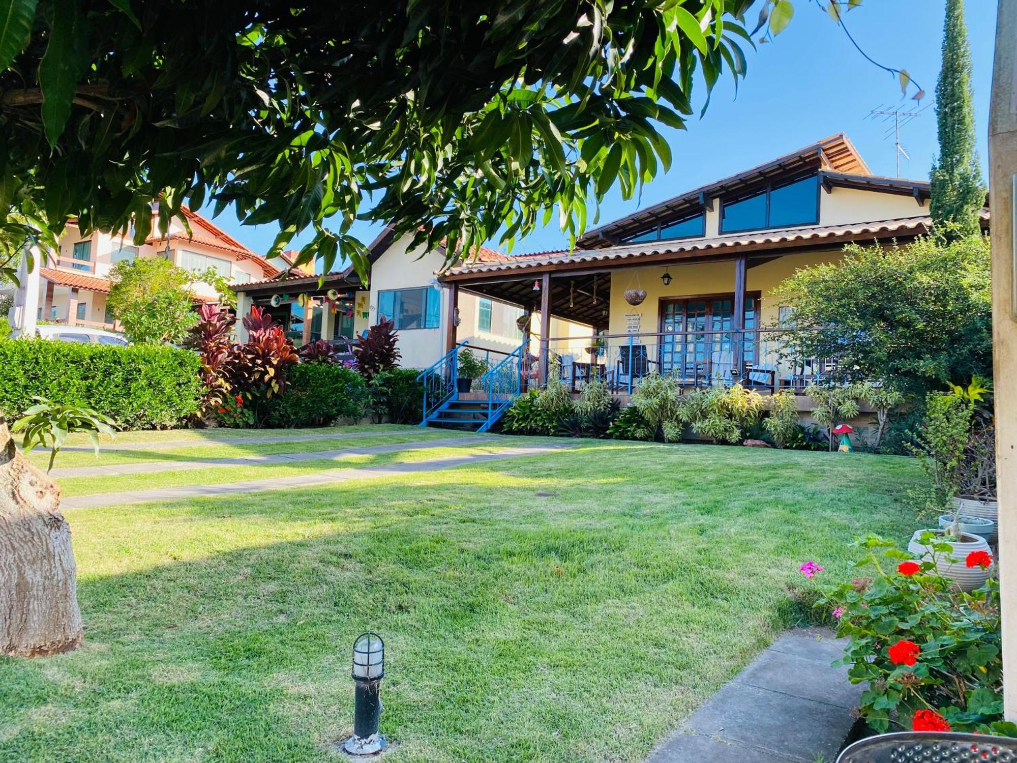 Gravata em Condomínio LINDO - Casa com 200m com 4 QTS e 5 WC Gravatá Exterior foto